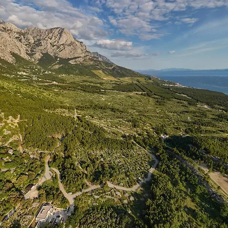 Villa Authentic Adrion Baška Voda