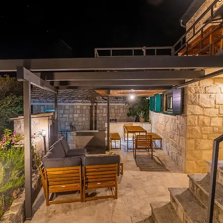 Authentic Adrion Villa