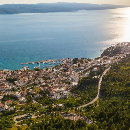 Authentic Adrion Villa Baška Voda