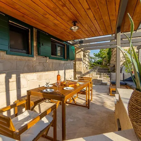 Authentic Adrion Villa