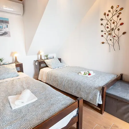 Authentic Adrion Villa Baška Voda