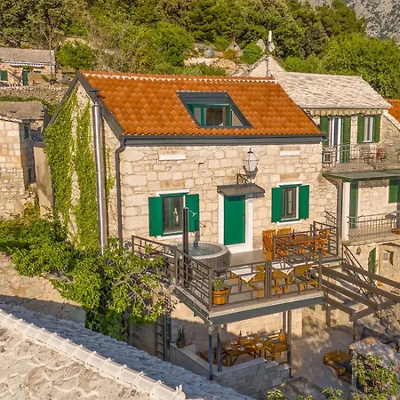 Villa Authentic Adrion Baška Voda