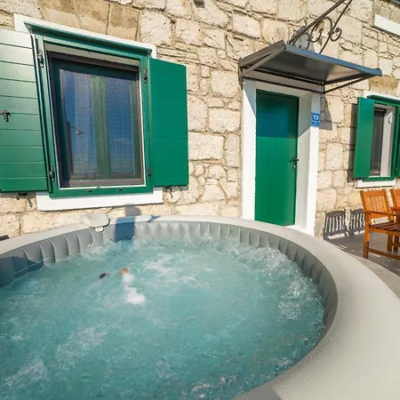 Villa Authentic Adrion Baška Voda